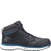 Timberland Pro Reaxion Mid 2.0 Hiker Black/Blue ESD Safety Boots Metal Free